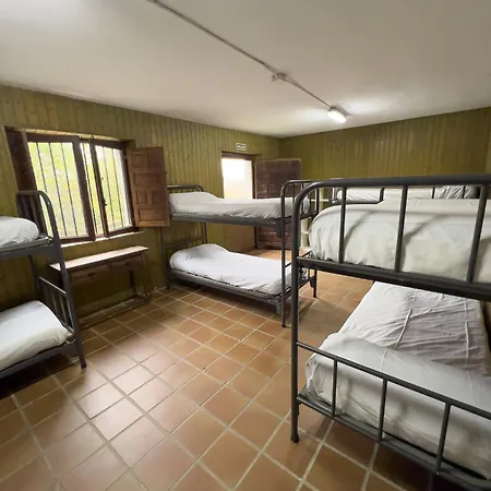 Albergue De Cabanes Cabanes  Extérieur photo