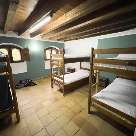 Albergue De Cabanes Cabanes  Extérieur photo