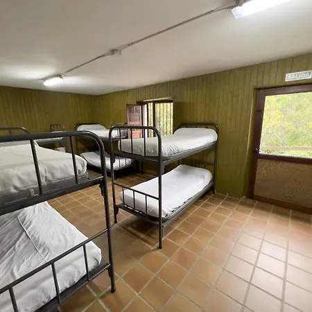 Albergue De Cabanes Cabanes  Extérieur photo
