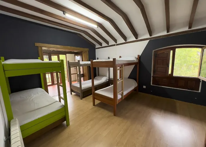 Albergue De Cabanes