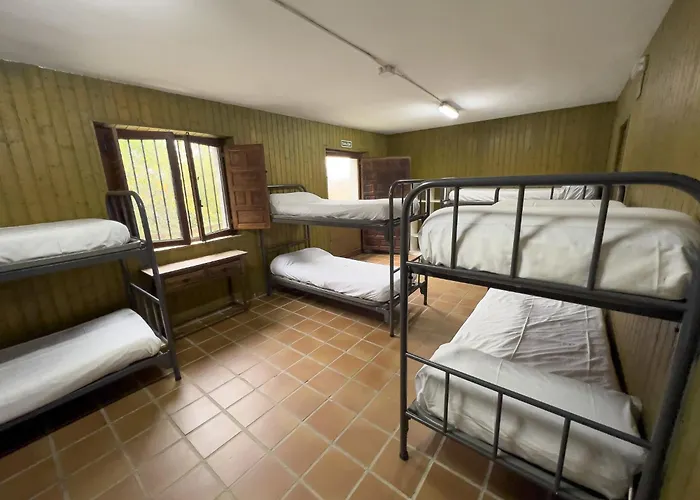 Albergue De Cabanes