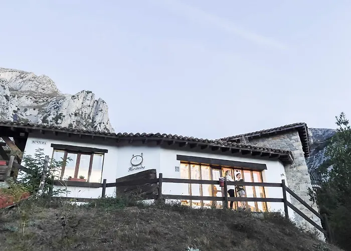 Albergue De Cabanes