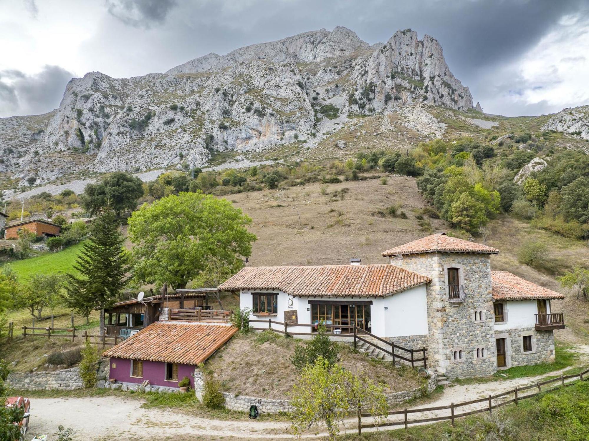 Casa de Férias De Cabanes (Cantabria)