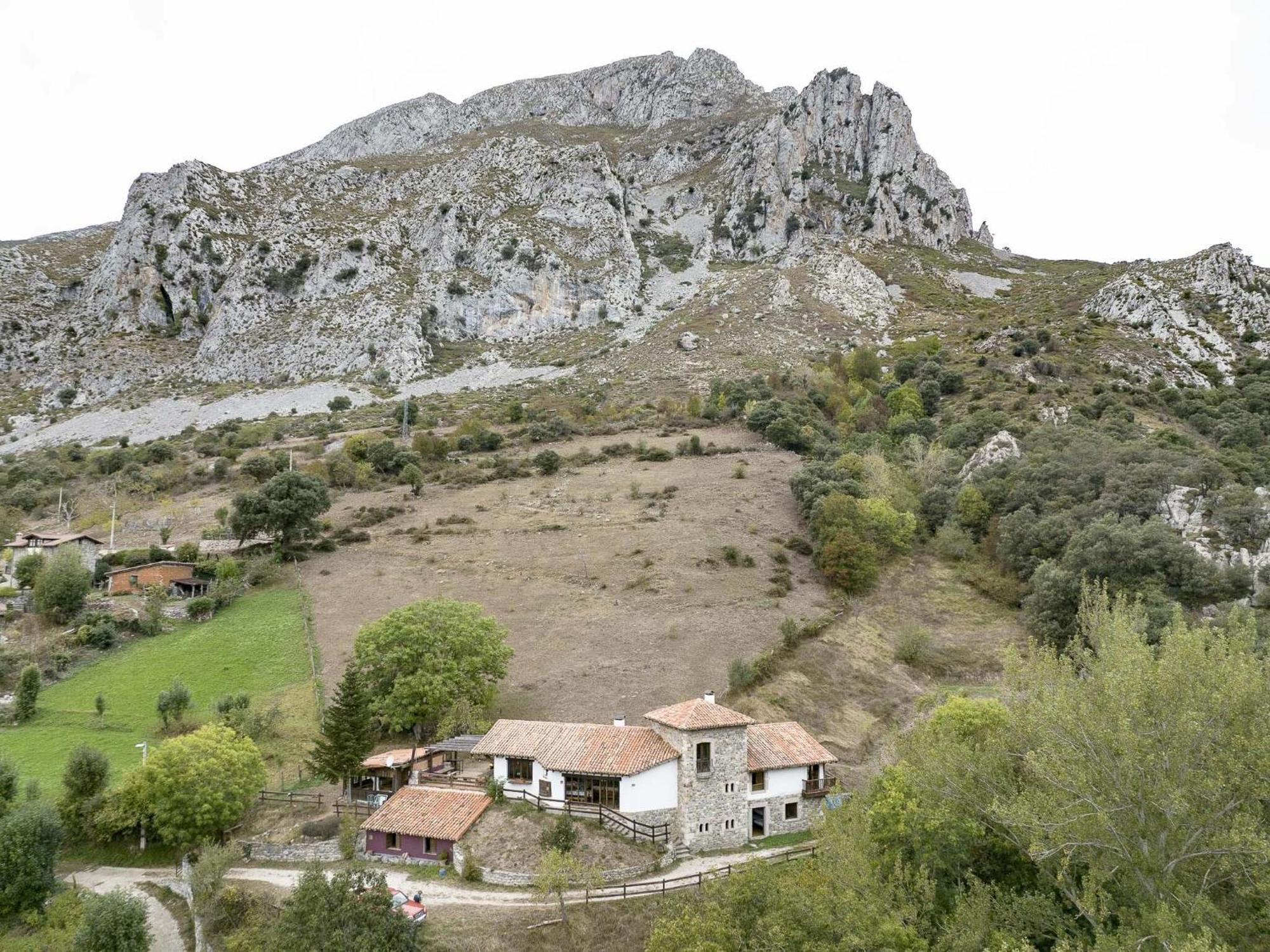 Hébergement de vacances De Cabanes (Cantabria)